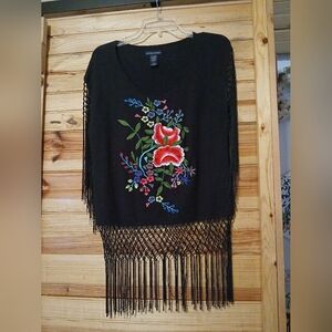 Boston Proper Vintage Top Size Small